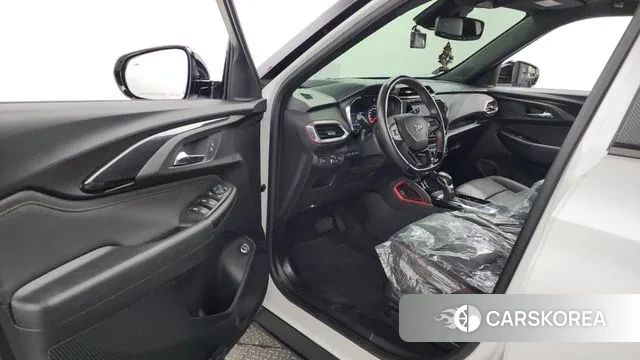 Chevrolet (GM Daewoo) Trailblazer id 3013196 из Кореи 20