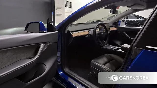 Tesla Model Y id 3483805 из Кореи 20