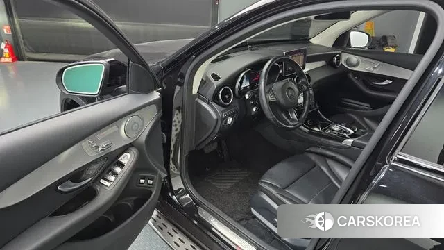 Mercedes-Benz GLC-Class X253 id 3692355 из Кореи 20