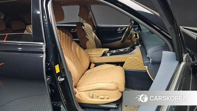 Genesis GV80 id 3818735 из Кореи 20