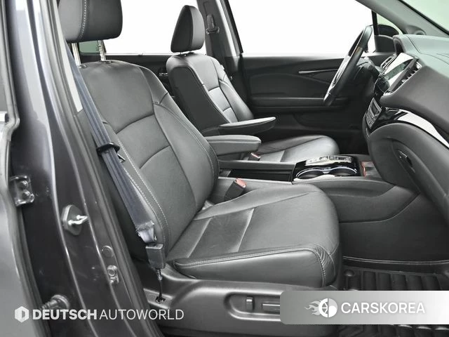 Honda Pilot 3rd generation id 4586936 из Кореи 20