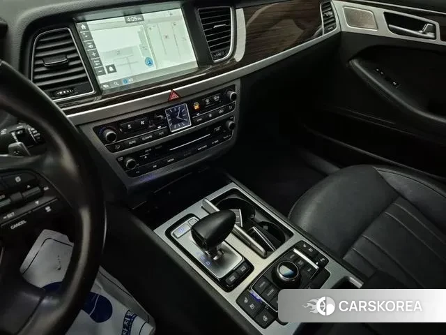 Genesis G80 id 3050752 из Кореи 20