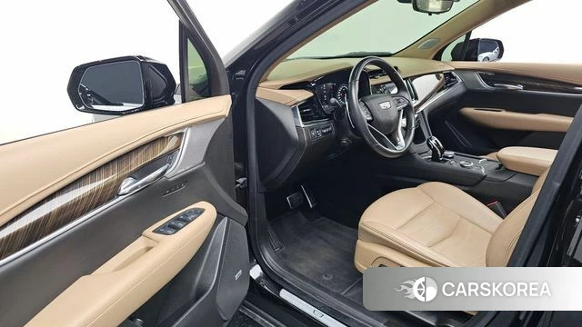 Cadillac XT6 id 4409193 из Кореи 33
