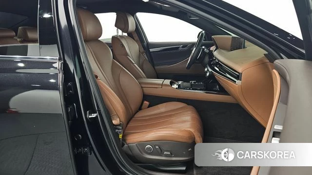 Genesis G80 (RG3) id 3838914 из Кореи 20