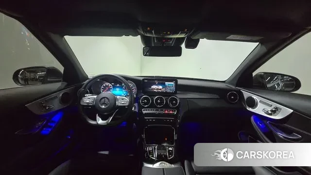 Mercedes-Benz C-Class W205 id 3133805 из Кореи 20