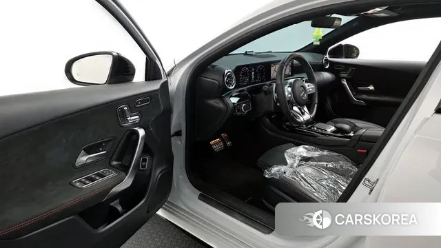 Mercedes-Benz A-Class W177 id 3458124 из Кореи 20