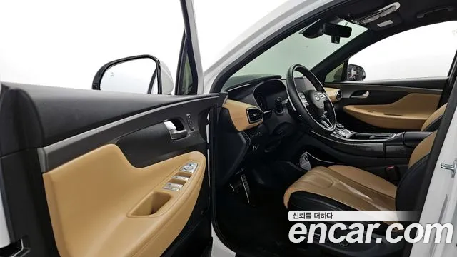 Hyundai The New Santa Fe id 2707223 из Кореи 20