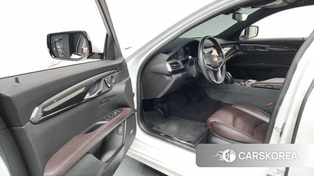 Cadillac CT6 id 4284983 из Кореи 39