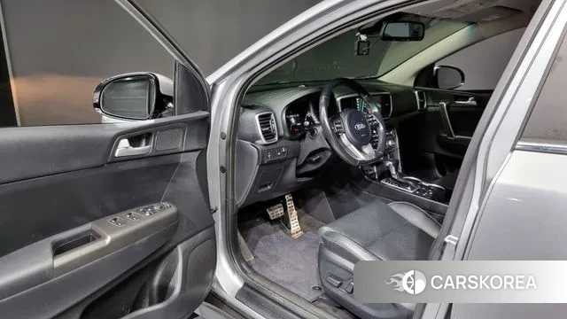 Kia Sportage The Bold id 3008235 из Кореи 20