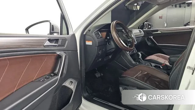Volkswagen Tiguan Allspace id 3721314 из Кореи 20