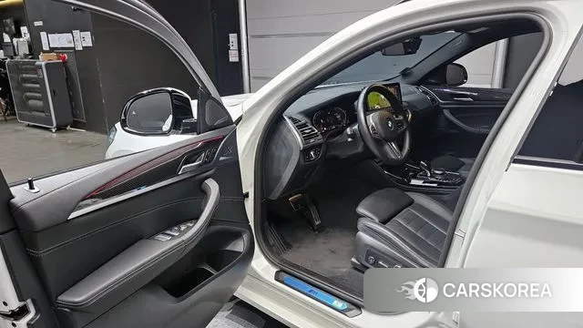 BMW X4 (G02) id 3696033 из Кореи 20