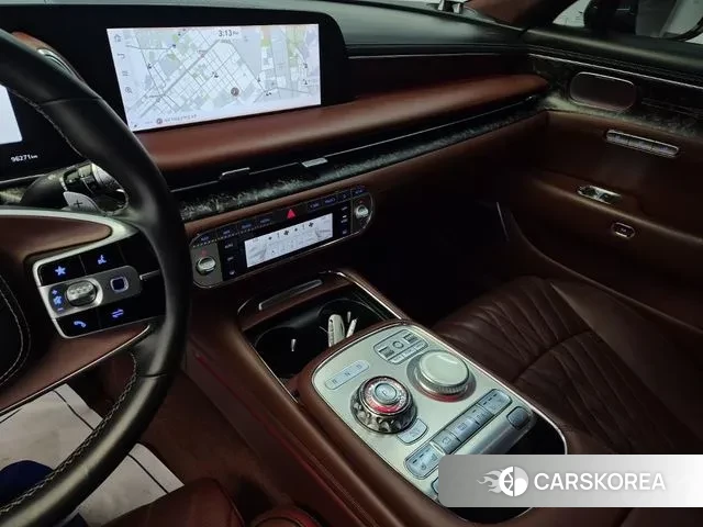 Genesis G90 (RS4) id 3732709 из Кореи 18