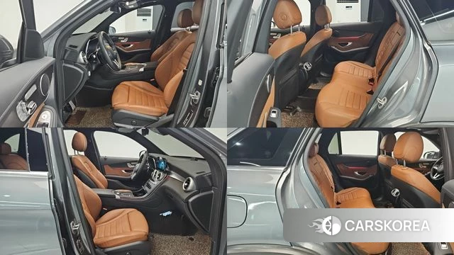 Mercedes-Benz GLC-Class X253 id 4409084 из Кореи 20