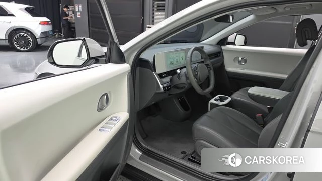 Hyundai Ionic 5 id 4726082 из Кореи 20