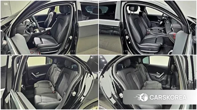 Mercedes-Benz A-Class W177 id 3125279 из Кореи 20