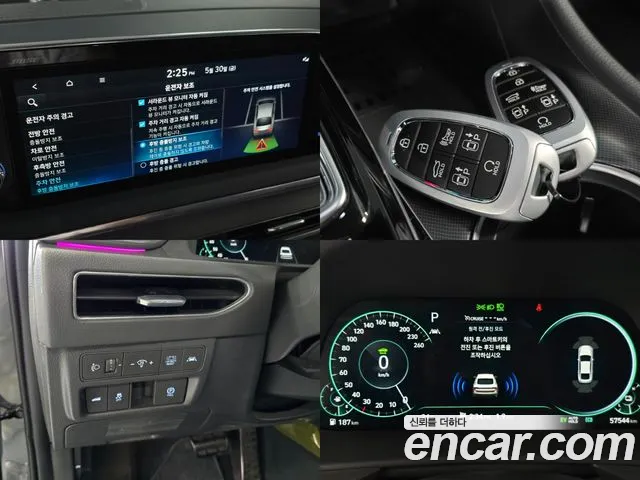 Hyundai Sonata Hybrid (DN8) id 2745581 из Кореи 20