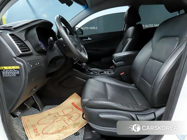 Hyundai All New Tucson id 3911786 из Кореи 20