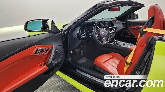 BMW Z4 (G29) id 2653078 из Кореи 20