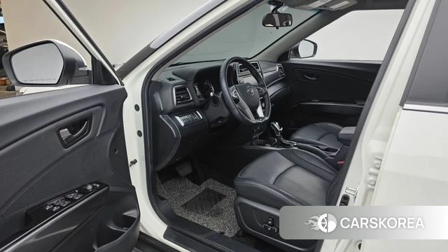 Ssangyong Tivoli Air id 4768581 из Кореи 20