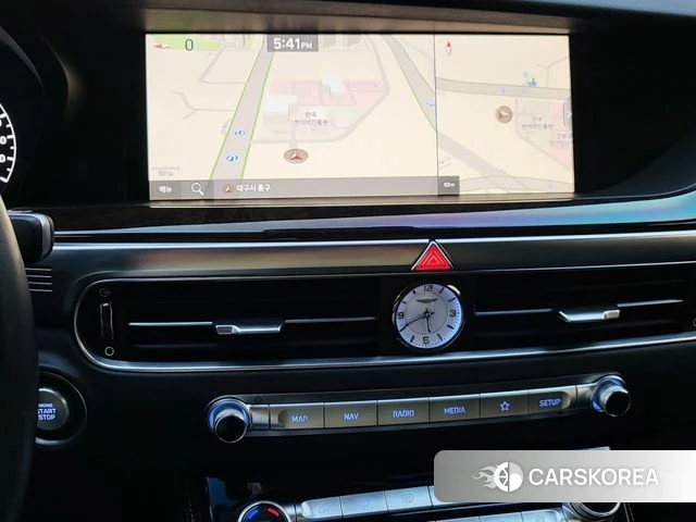 Genesis G90 id 3828373 из Кореи 20