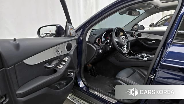 Mercedes-Benz GLC-Class X253 id 4285806 из Кореи 20
