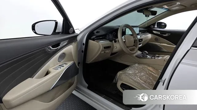 Kia The New K9 2nd generation id 3438503 из Кореи 20