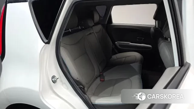 Kia Soul EV id 3627145 из Кореи 20