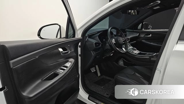 Hyundai The New Santa Fe id 4701216 из Кореи 34