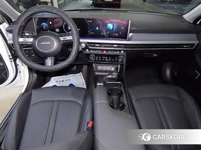 Hyundai Sonata D Edge (DN8) id 3705710 из Кореи 20