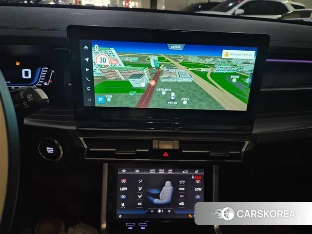 Ssangyong Torres id 4863782 из Кореи 20