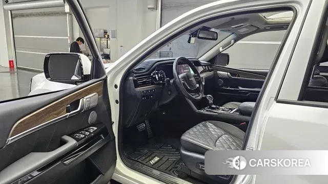 Kia Mohave Master id 3406132 из Кореи 20