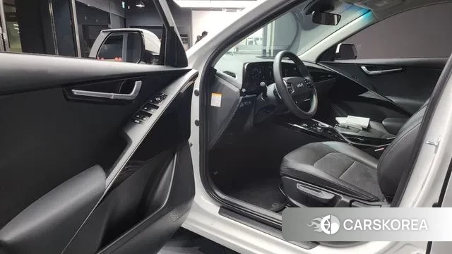 Kia Di All New Niro EV id 3610980 из Кореи 20