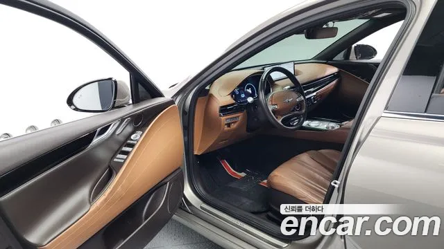 Genesis G80 (RG3) id 2854614 из Кореи 20