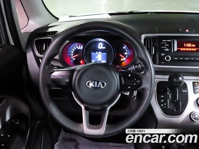 Kia The New Ray id 2899074 из Кореи 20