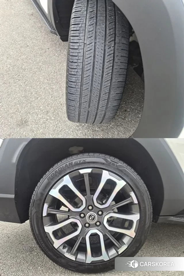 Ssangyong Torres id 3721381 из Кореи 20