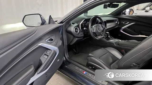 Chevrolet (GM Daewoo) The New Camaro id 3766124 из Кореи 20