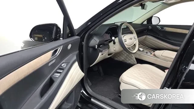 Genesis GV80 id 3420821 из Кореи 20