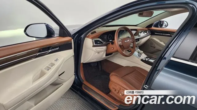 Genesis G90 id 2825420 из Кореи 20