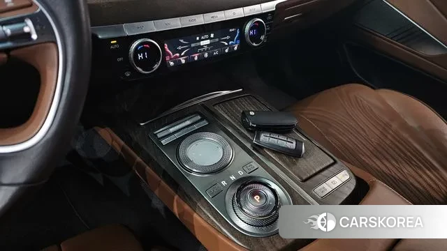 Genesis G80 (RG3) id 3746603 из Кореи 20