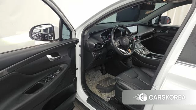 Hyundai The New Santa Fe id 4631420 из Кореи 31
