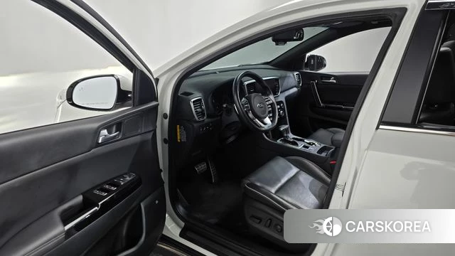 Kia Sportage The Bold id 4403295 из Кореи 36