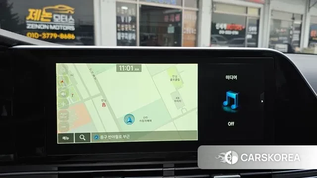 Hyundai The New Grandeur IG id 3021406 из Кореи 20