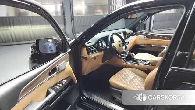 Kia Mohave Master id 3385642 из Кореи 20