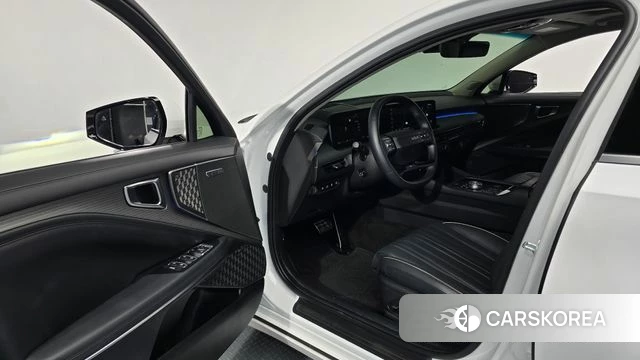 Kia The New K8 Hybrid id 3876588 из Кореи 21