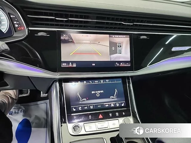 Audi Q8 (4M) id 4187465 из Кореи 20