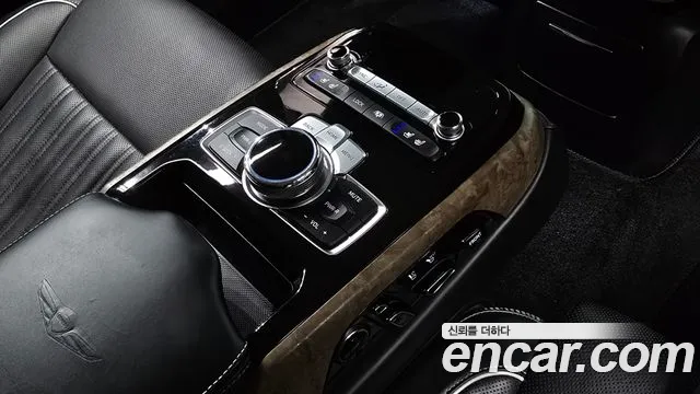 Genesis G90 id 2574504 из Кореи 20