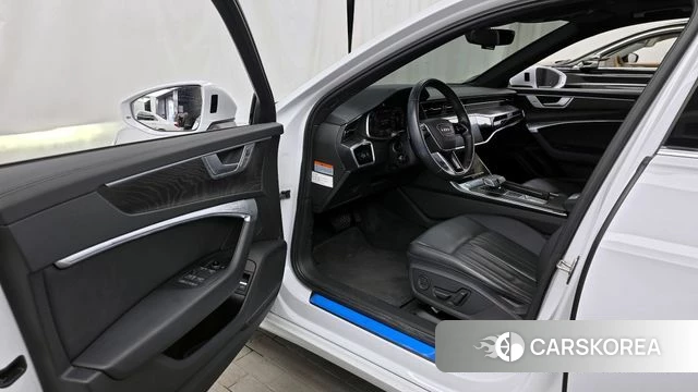 Audi A6 (C8) id 4019909 из Кореи 20