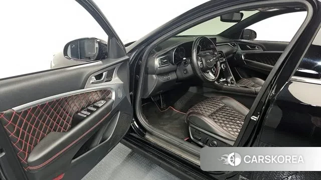 Genesis The New G70 id 3427154 из Кореи 20