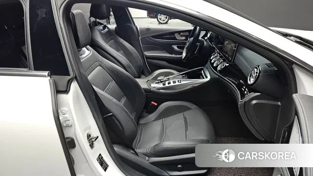 Mercedes-Benz AMG GT id 3442965 из Кореи 20