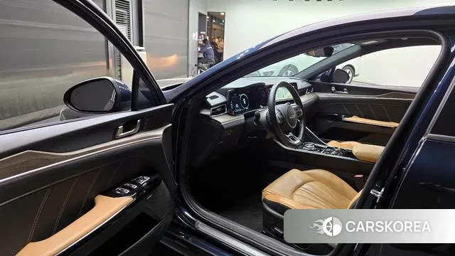 Kia K5 Hybrid 3rd Generation id 3716988 из Кореи 20